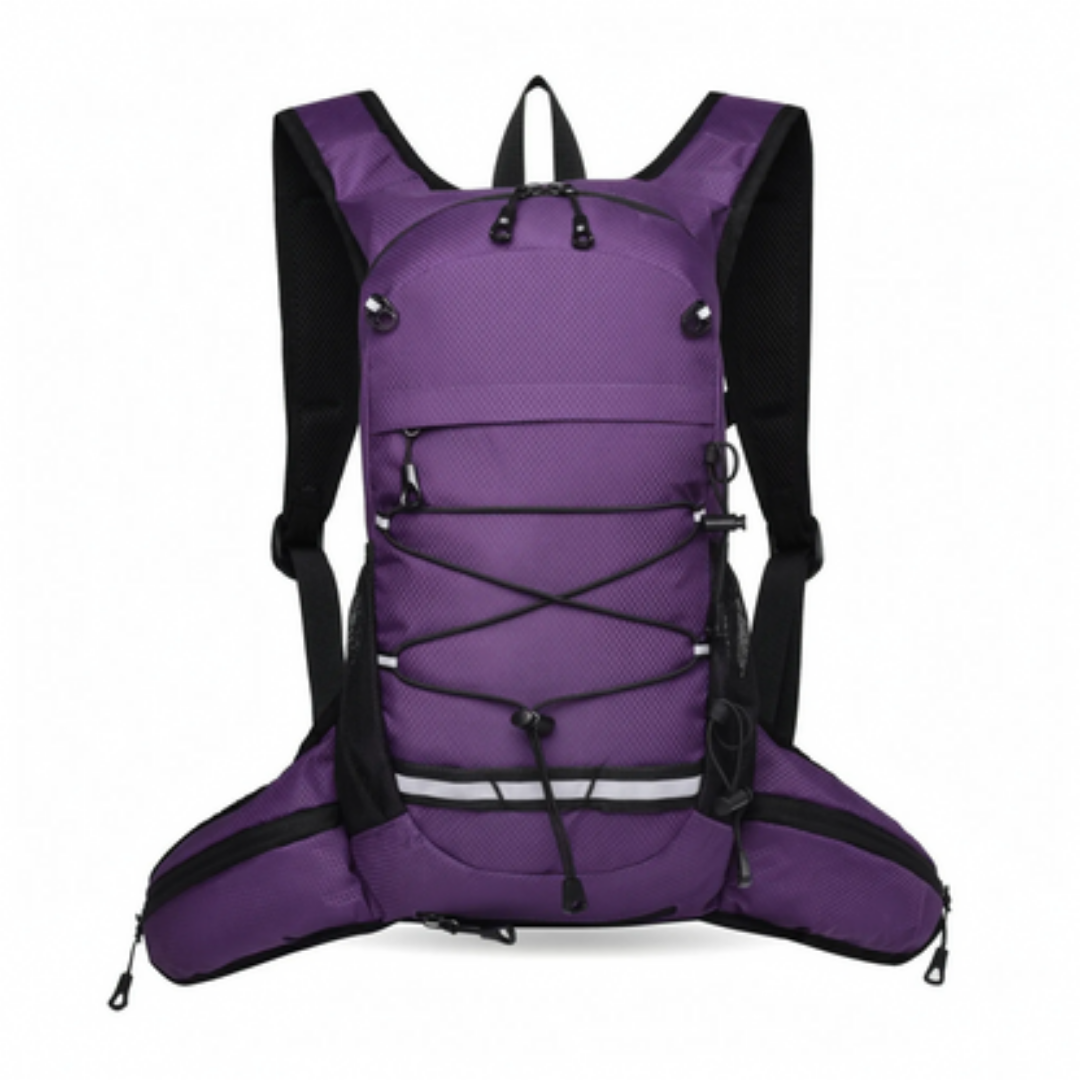 Water-Resistant Hiking Backpack
