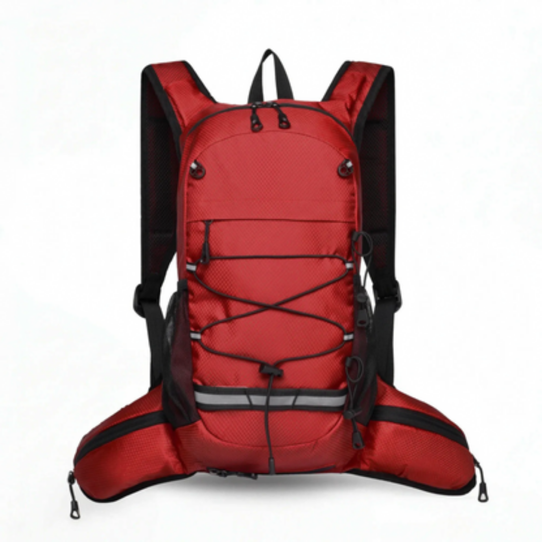 Water-Resistant Hiking Backpack