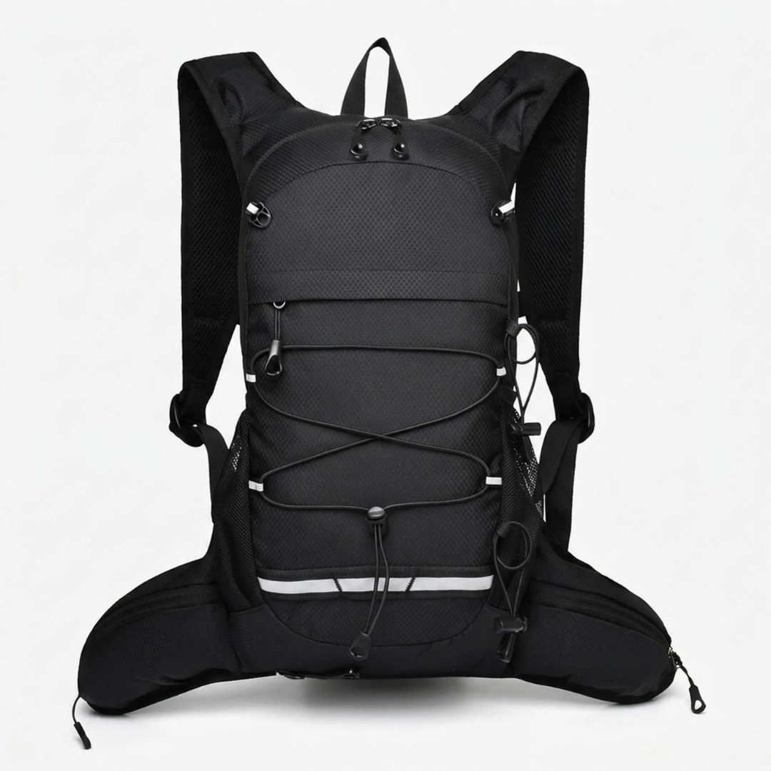 Water-Resistant Hiking Backpack