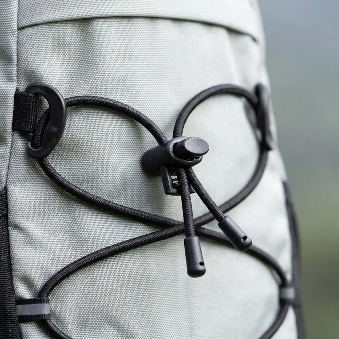 Water-Resistant Hiking Backpack