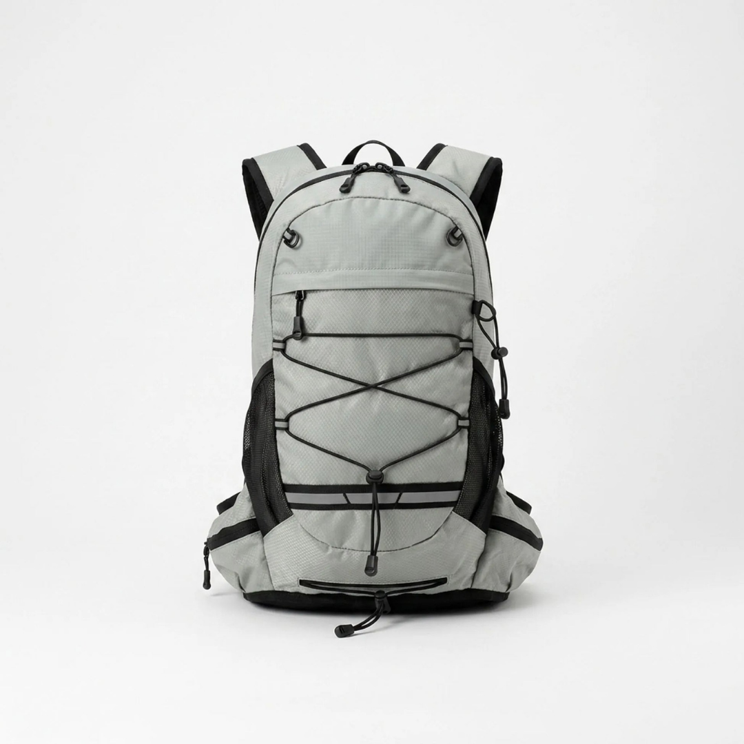 Water-Resistant Hiking Backpack