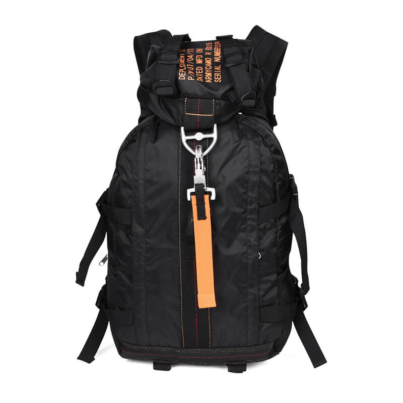 Water-Resistant Tactical Backpack with Large Capacity