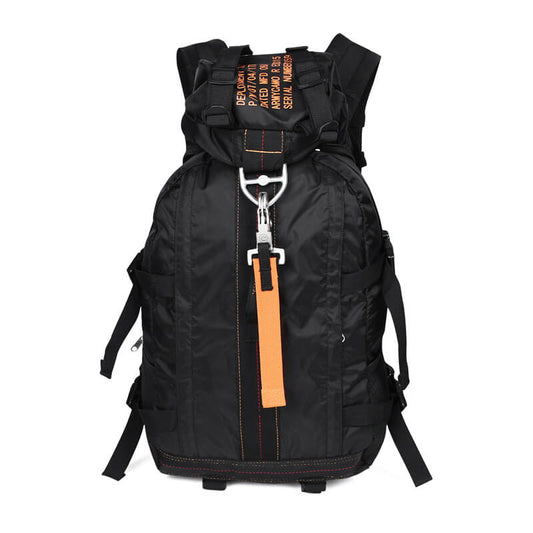 Water-Resistant Tactical Backpack with Large Capacity