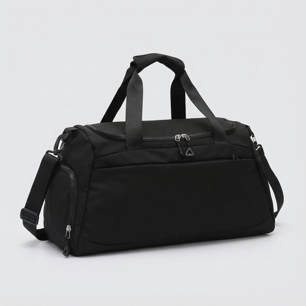 Water-Resistant Weekend Travel Bag