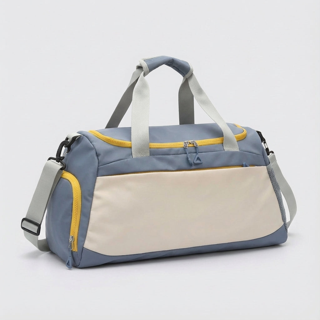 Water-Resistant Weekend Travel Bag