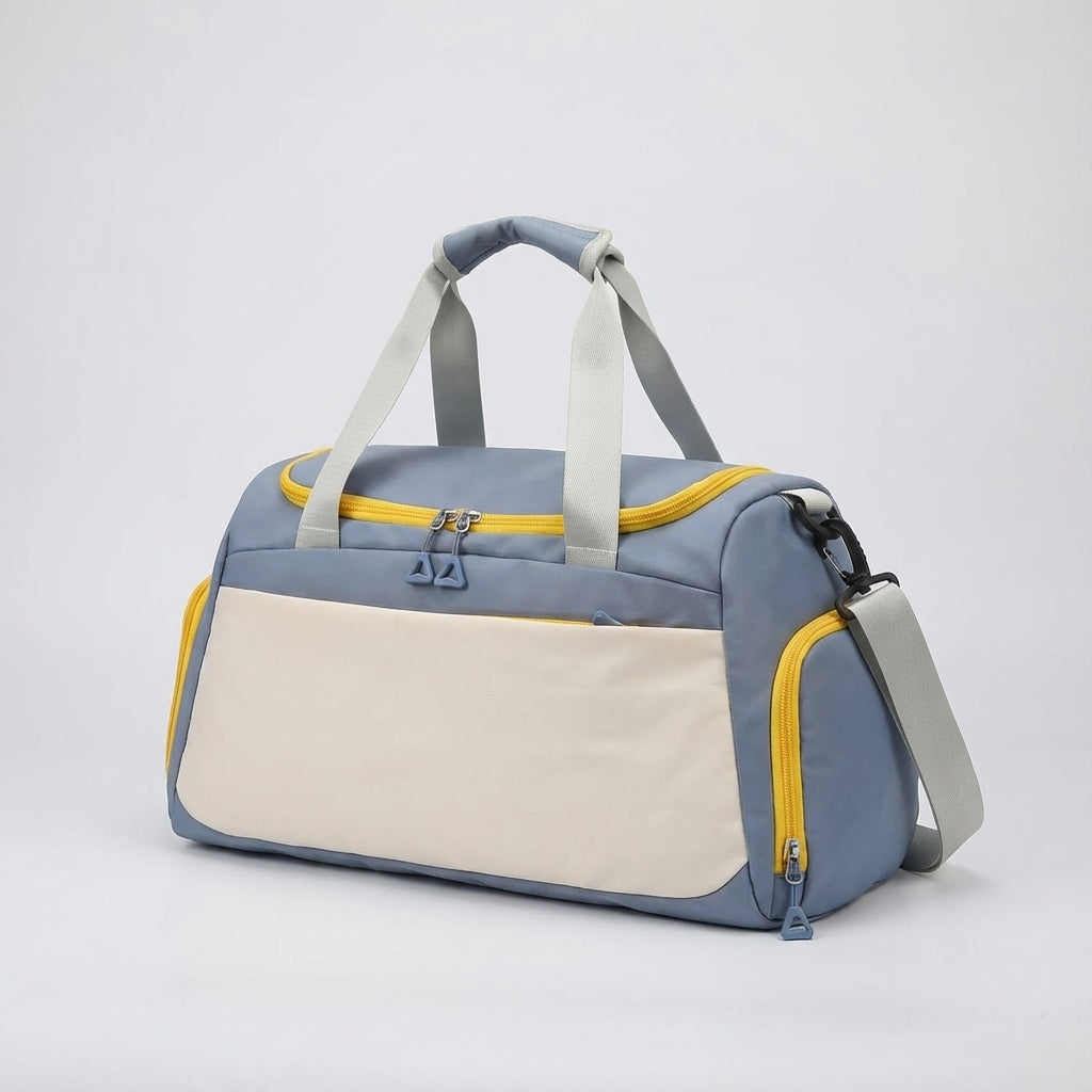 Water-Resistant Weekend Travel Bag