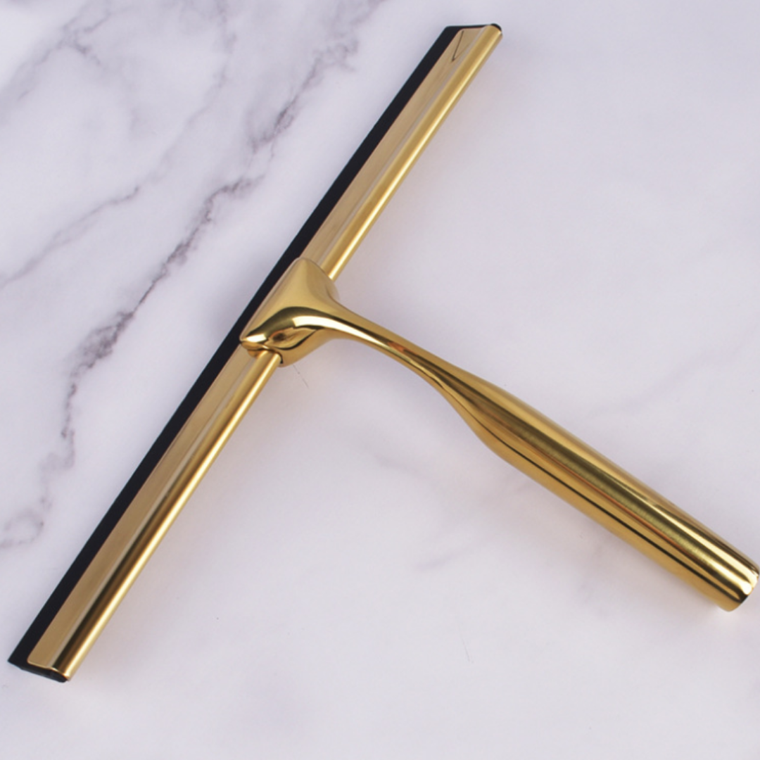Water Squeegee for Streak-Free Surfaces
