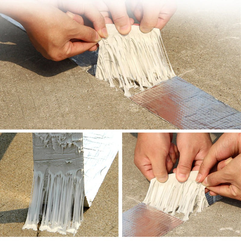 Waterproof Aluminium Sealing Tape