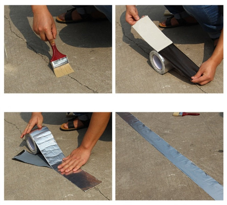 Waterproof Aluminium Sealing Tape