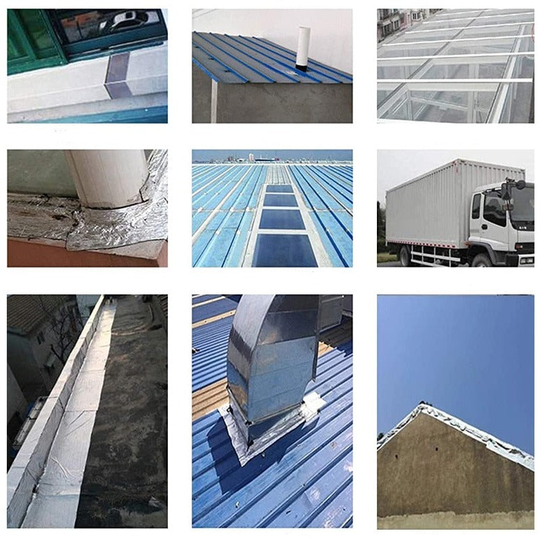 Waterproof Aluminium Sealing Tape