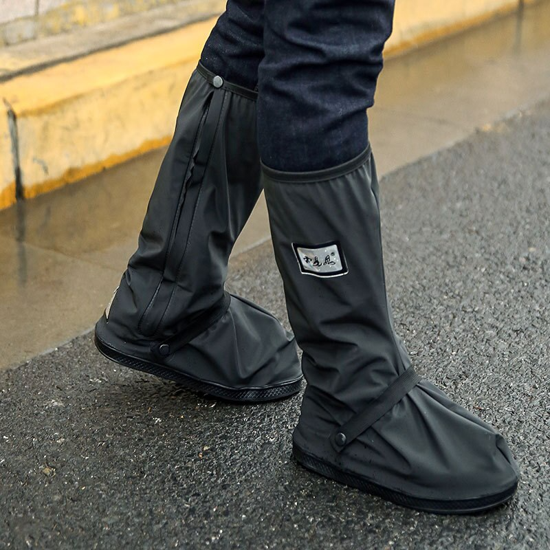 Waterproof and Mud-Resistant Shoe Covers - DryTrek Covers