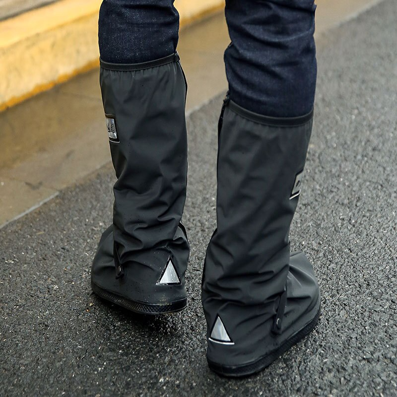 Waterproof and Mud-Resistant Shoe Covers - DryTrek Covers