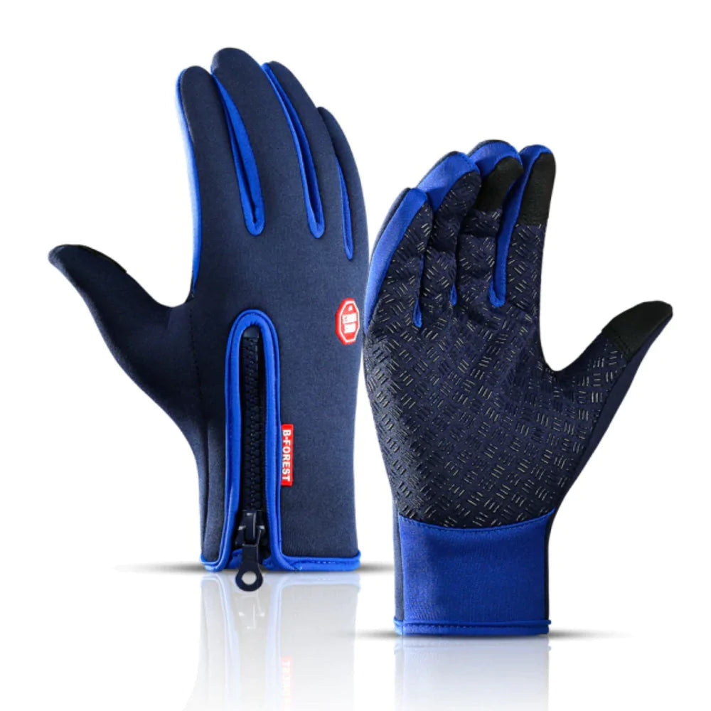 Waterproof and Windproof Thermal Touchscreen Winter Gloves