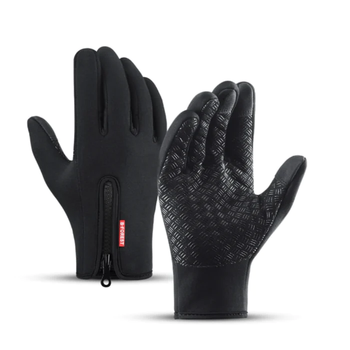 Waterproof and Windproof Thermal Touchscreen Winter Gloves