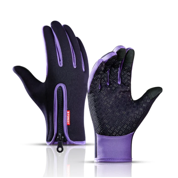 Waterproof and Windproof Thermal Touchscreen Winter Gloves