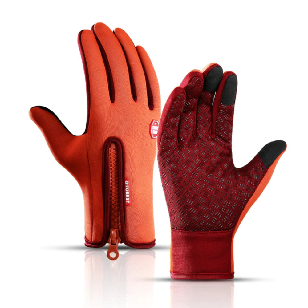 Waterproof and Windproof Thermal Touchscreen Winter Gloves