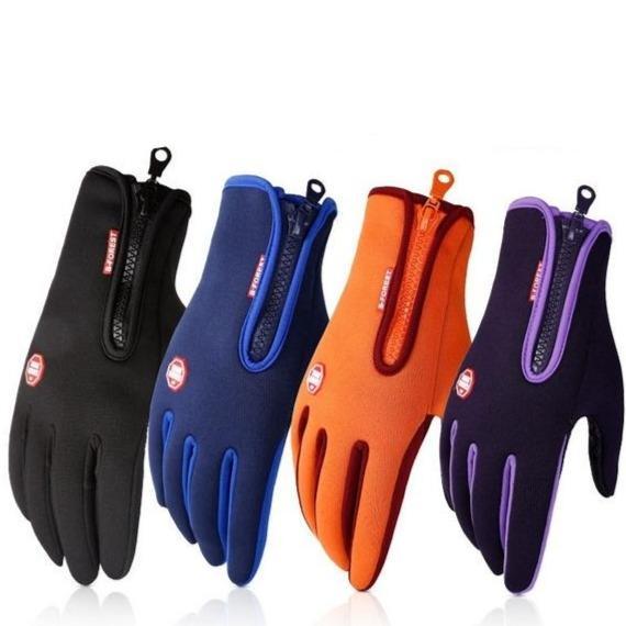 Waterproof and Windproof Thermal Touchscreen Winter Gloves
