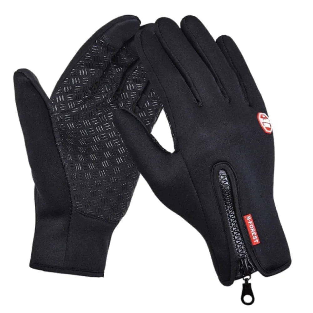 Waterproof and Windproof Thermal Touchscreen Winter Gloves