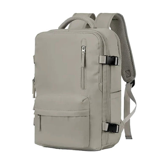 Waterproof Anti-Theft Backpack with Laptop Compartment