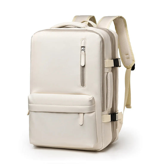 Waterproof Anti-Theft Backpack with Laptop Compartment