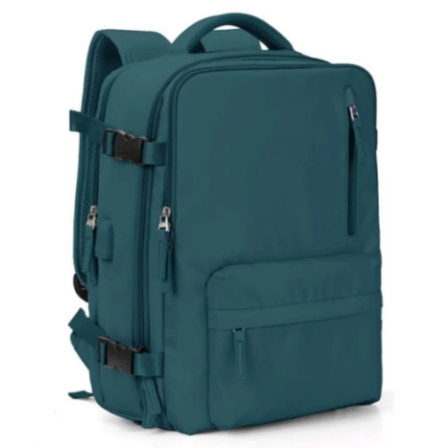 Waterproof Anti-Theft Backpack with Laptop Compartment