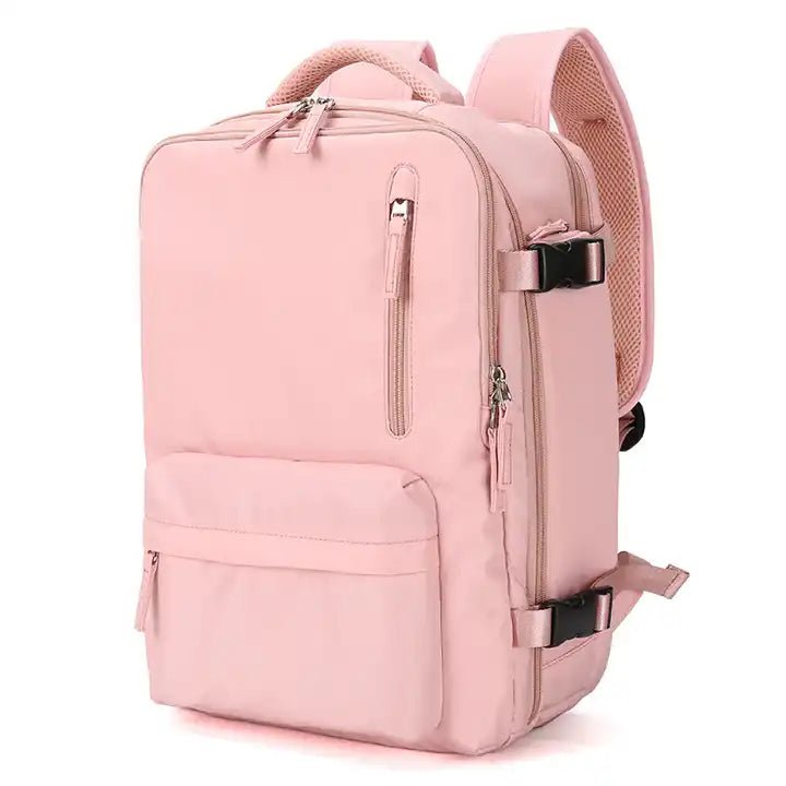 Waterproof Anti-Theft Backpack with Laptop Compartment