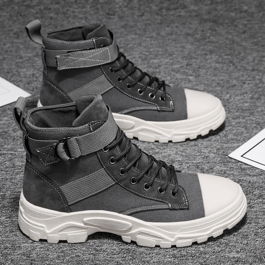 Waterproof & Breathable Motorcycle Boots