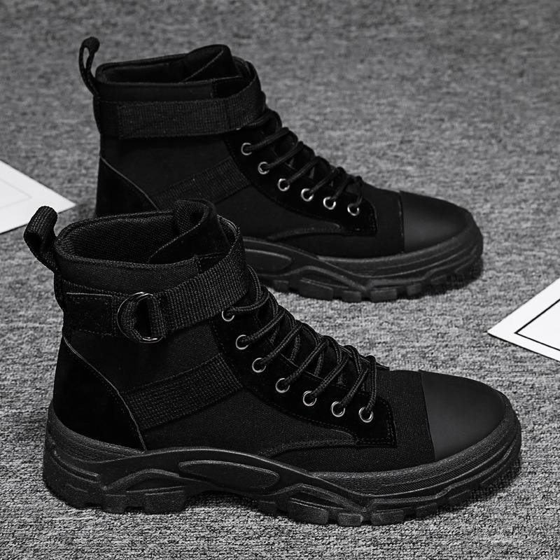 Waterproof & Breathable Motorcycle Boots