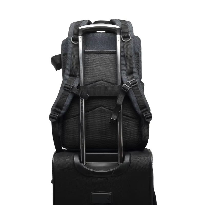 Waterproof Camera Backpack – Protective Photography Bag for DSLR, Lenses & Accessories
