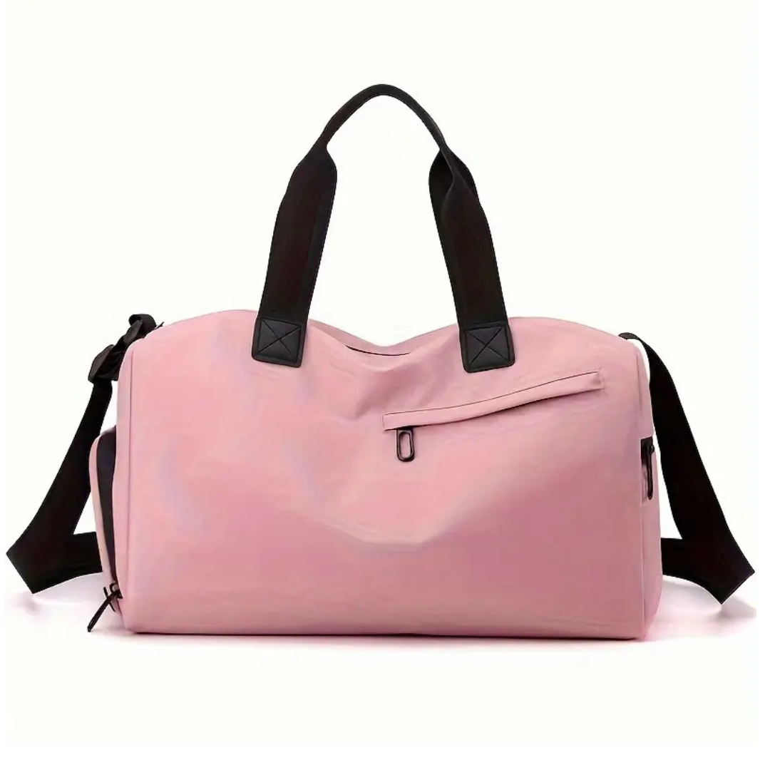 Waterproof Compact Sports Bag with Shoe Compartment
