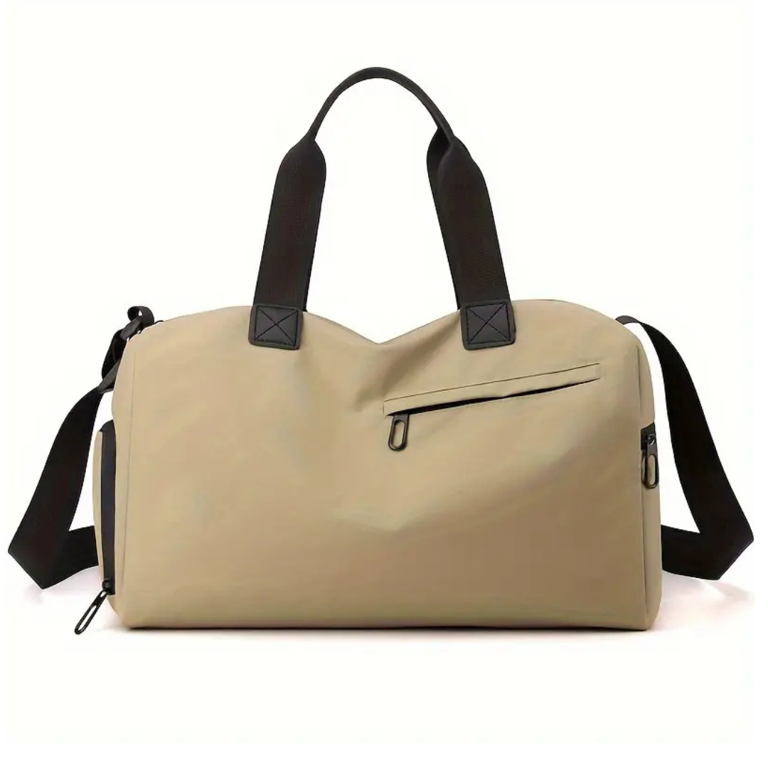 Waterproof Compact Sports Bag with Shoe Compartment