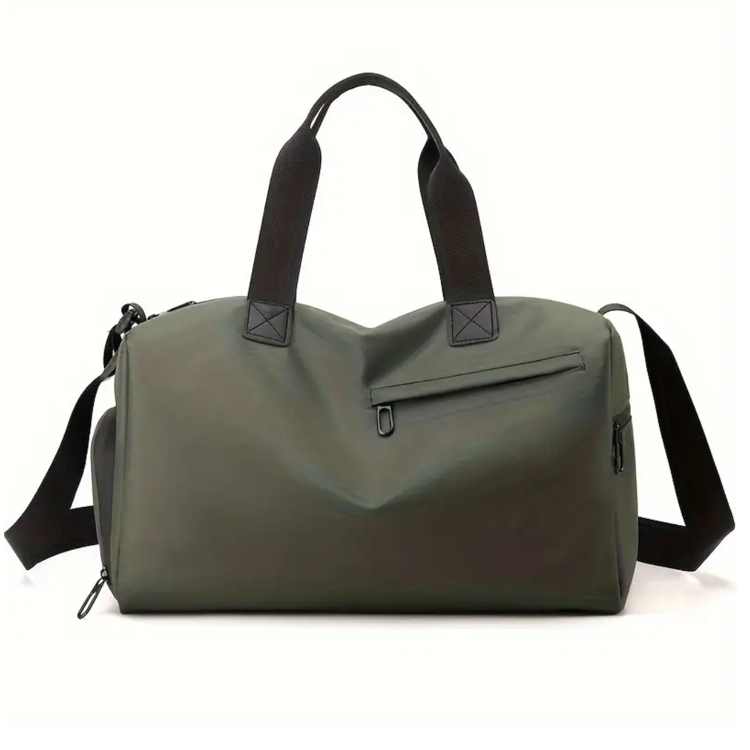 Waterproof Compact Sports Bag with Shoe Compartment