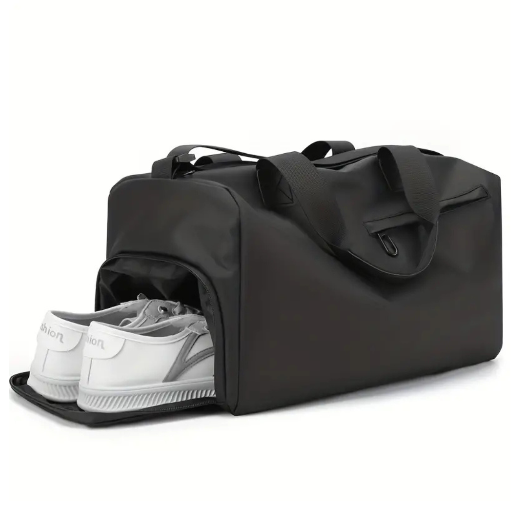 Waterproof Compact Sports Bag with Shoe Compartment