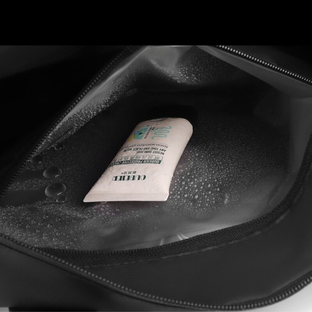 Waterproof Compact Sports Bag with Shoe Compartment