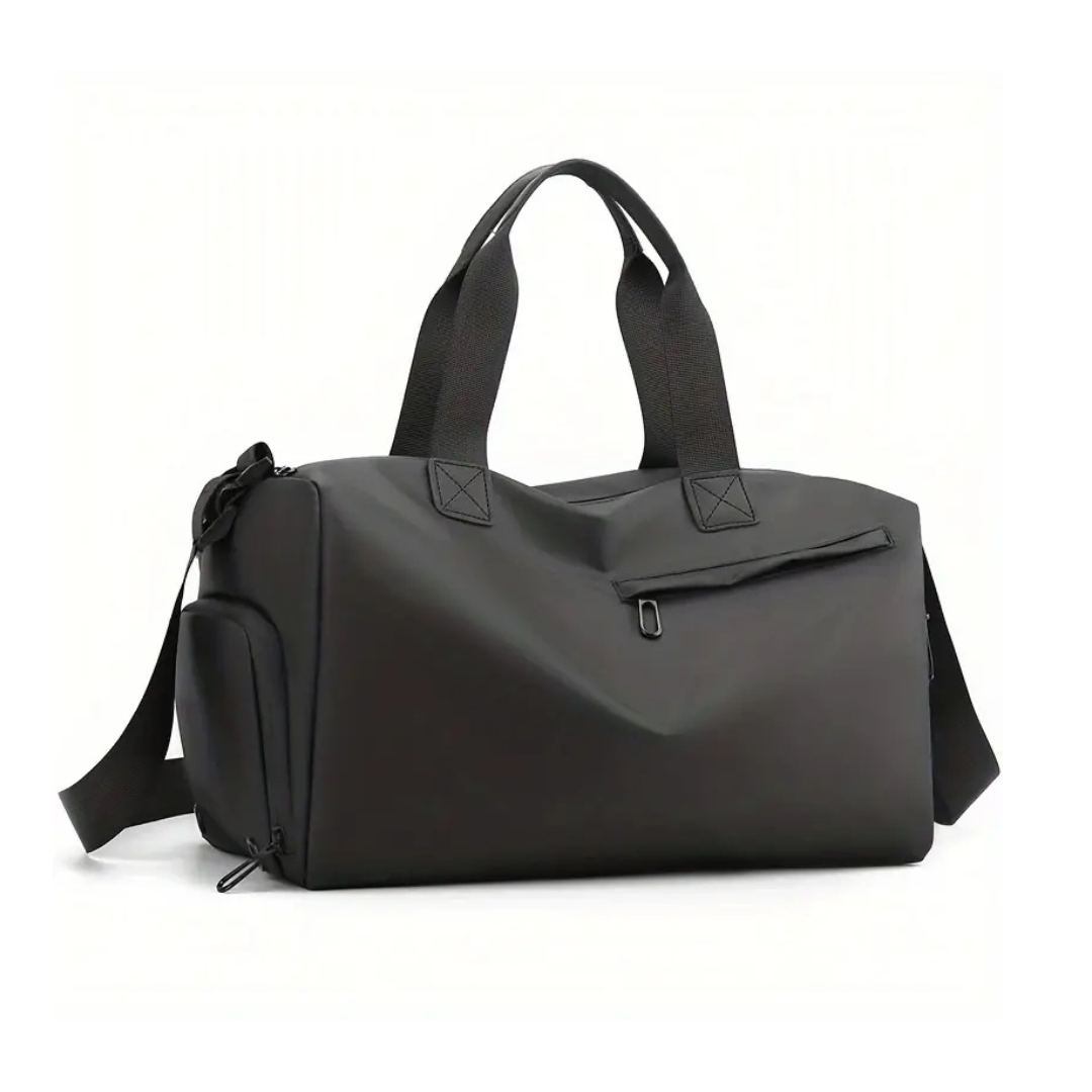 Waterproof Compact Sports Bag with Shoe Compartment