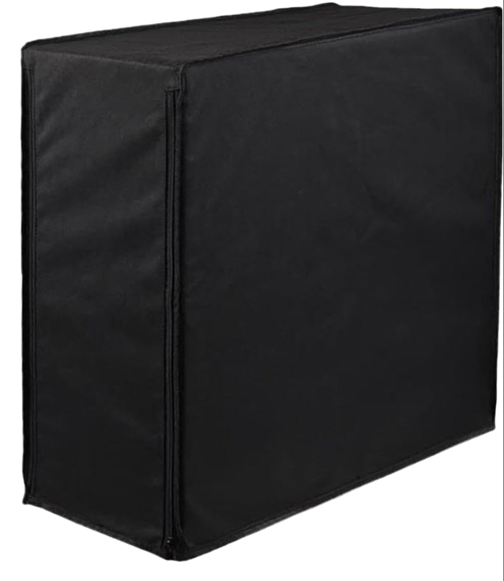 Waterproof Computer Tower Dust Cover with Zippers