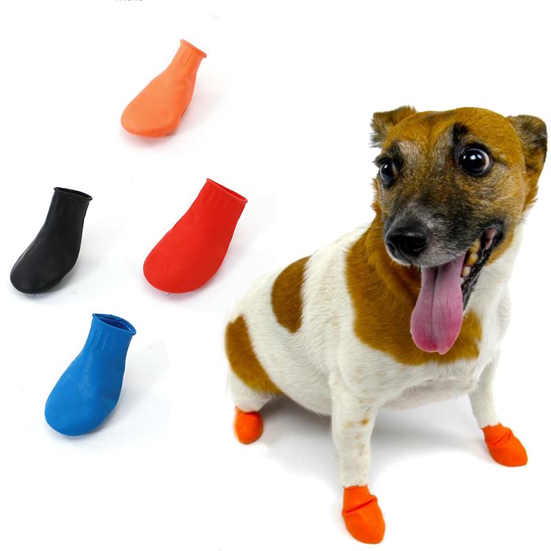 Waterproof Dog Boots for Paw Protection