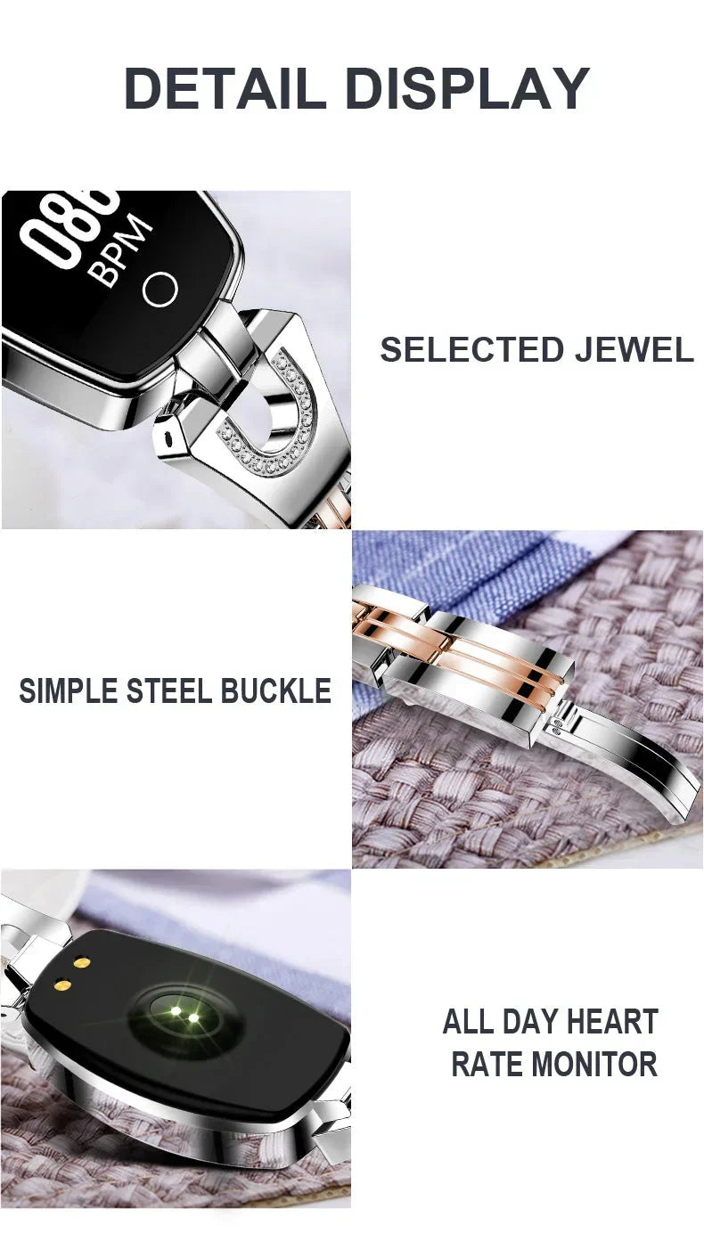 Waterproof Fitness Tracker