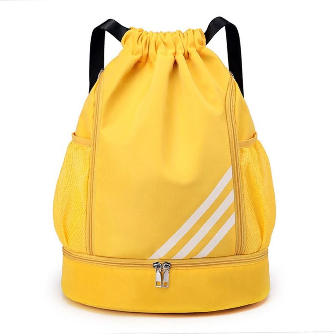 Waterproof Gym & Travel Sports Duffel Bag