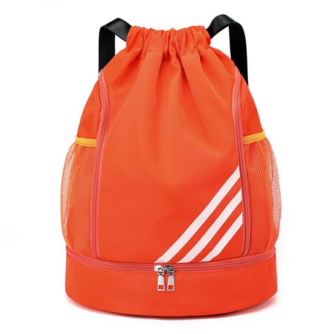Waterproof Gym & Travel Sports Duffel Bag