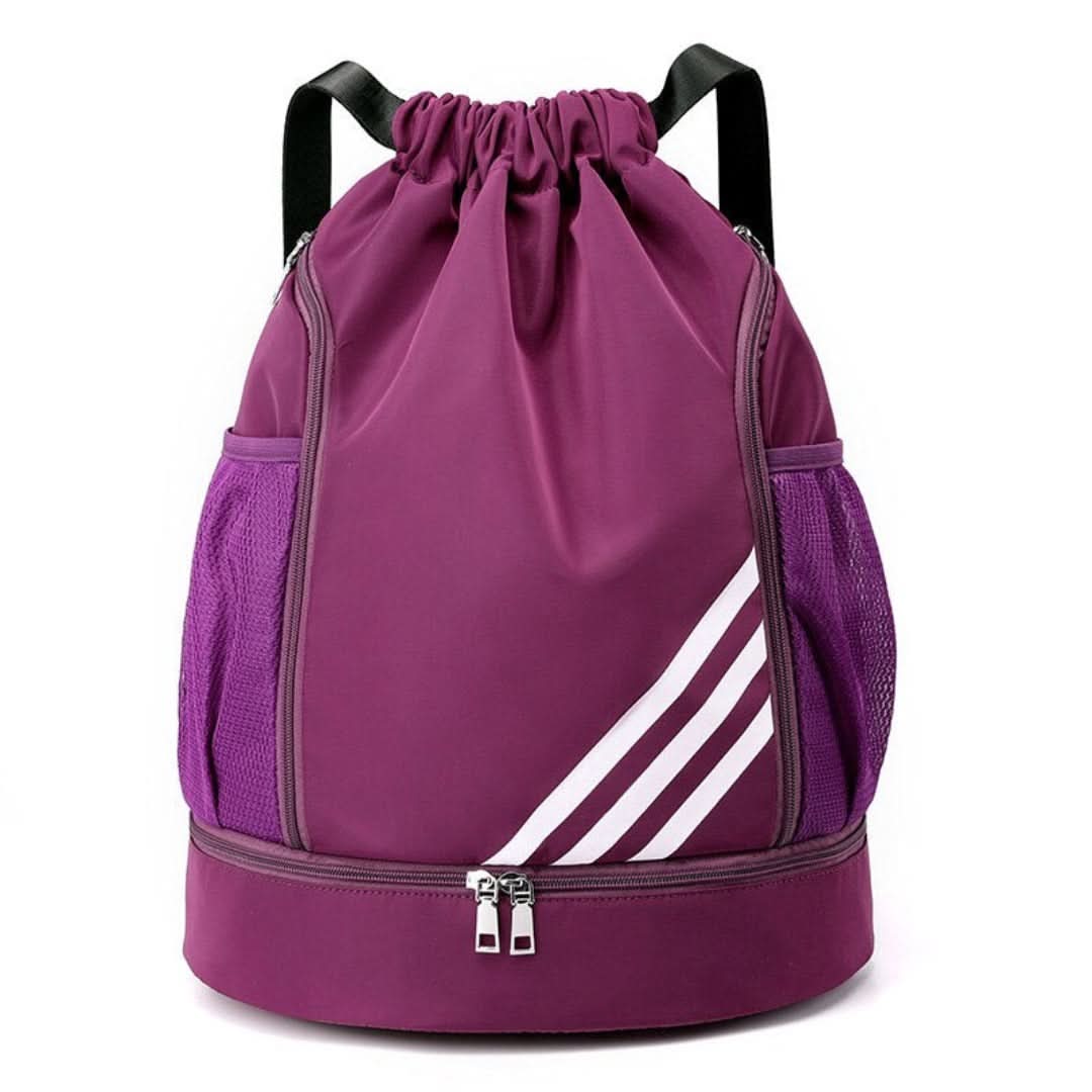 Waterproof Gym & Travel Sports Duffel Bag