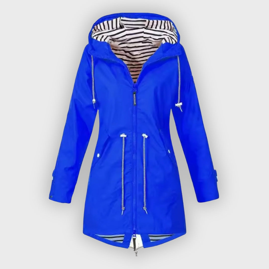 Waterproof Hooded Coat