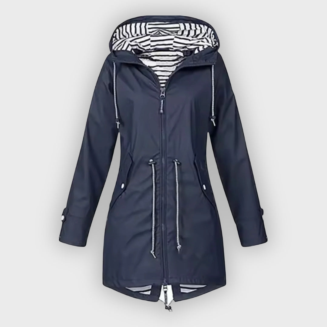 Waterproof Hooded Coat
