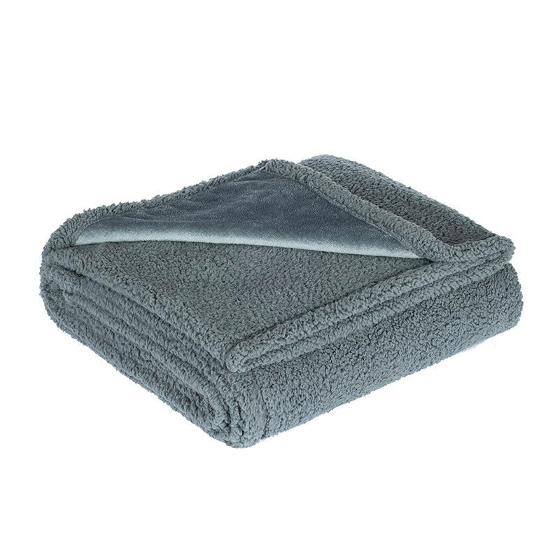 Waterproof Intimacy Blanket in Sensual Fabric