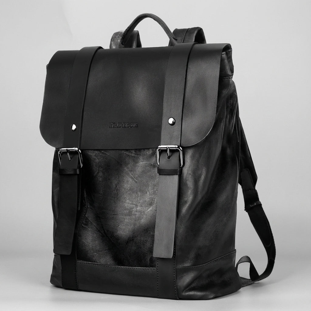 Waterproof Laptop Backpack with Padded Straps and Multiple Pockets