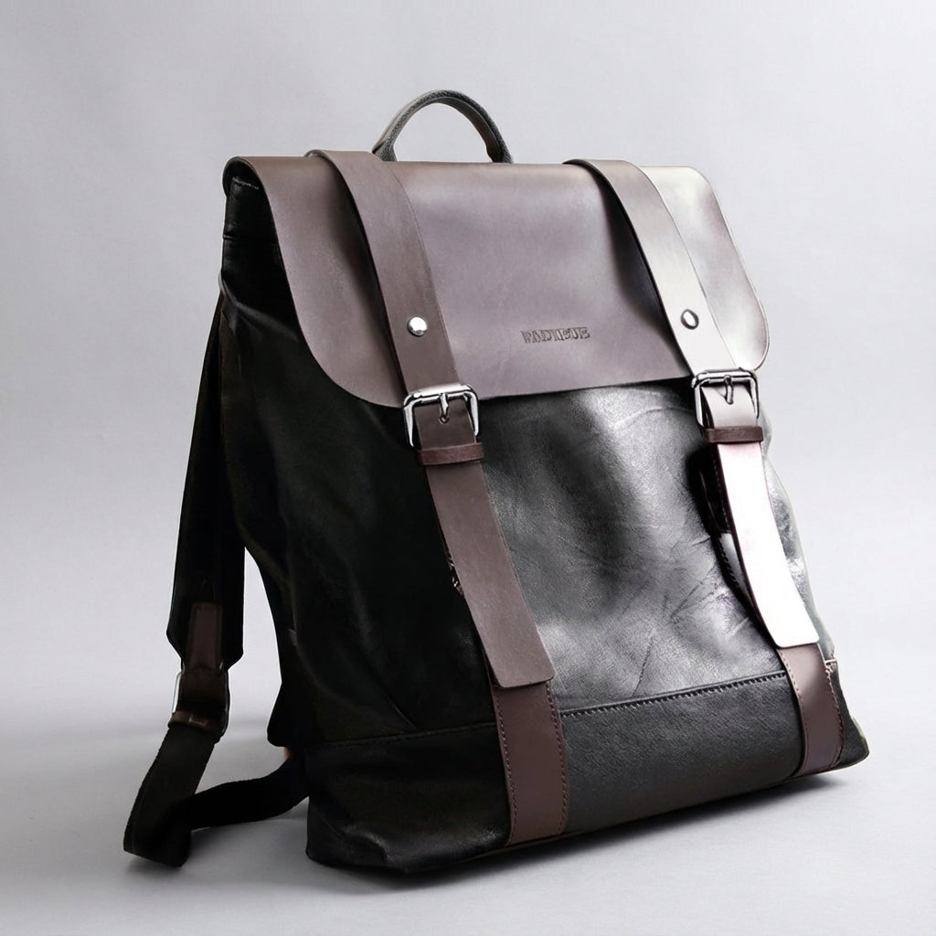 Waterproof Laptop Backpack with Padded Straps and Multiple Pockets