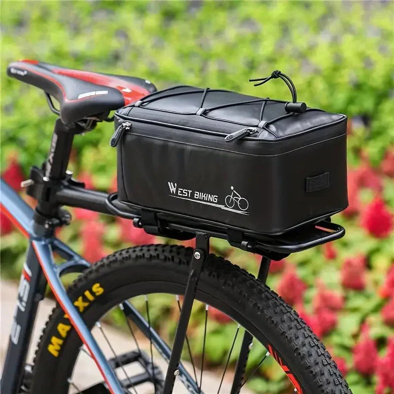 Waterproof Large Capacity Bike Rear Rack Bag