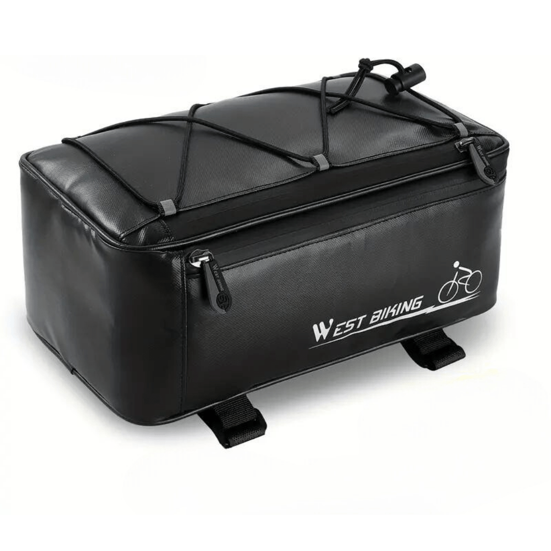Waterproof Large Capacity Bike Rear Rack Bag