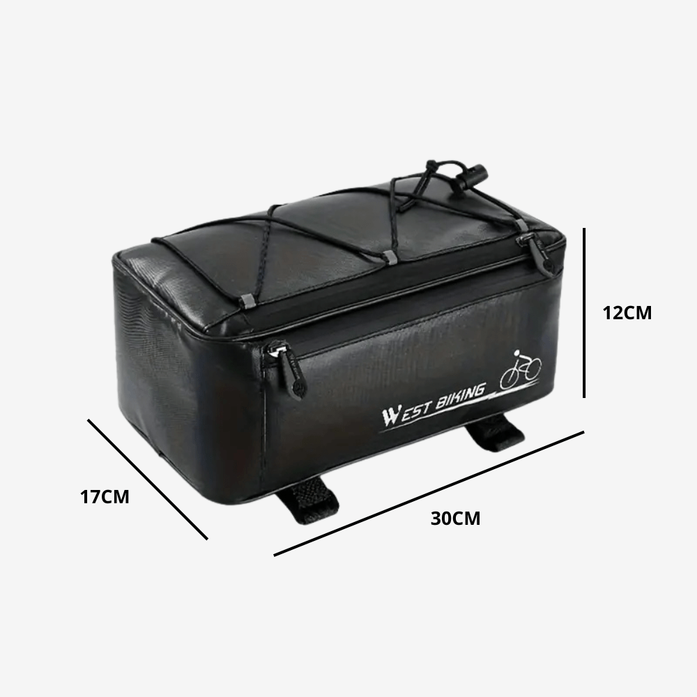 Waterproof Large Capacity Bike Rear Rack Bag