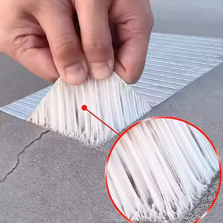 Waterproof Leak Repair Sealing Tape with Strong Surface Adhesion
